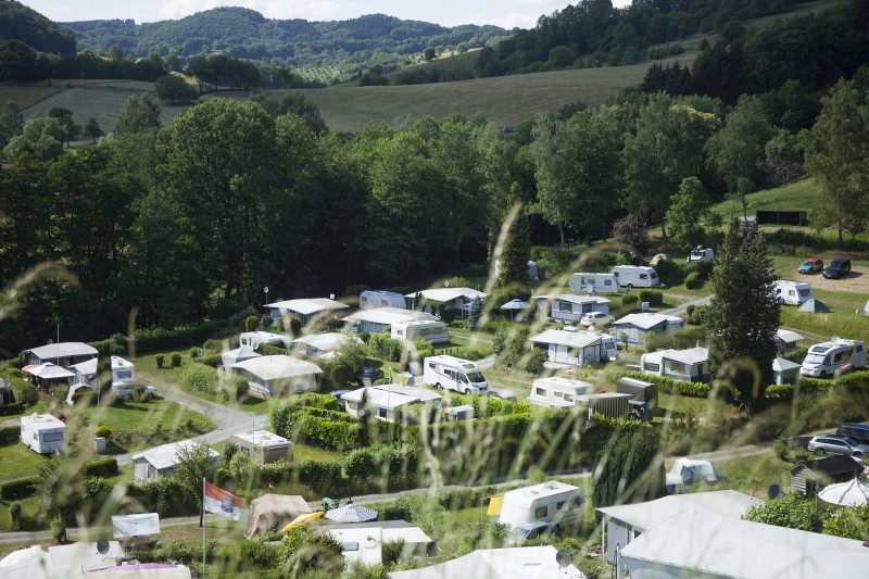 Terrassencamping Schlierbach