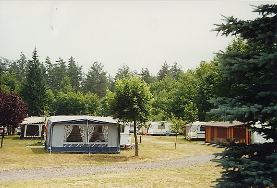 Waldcamping Schöntal