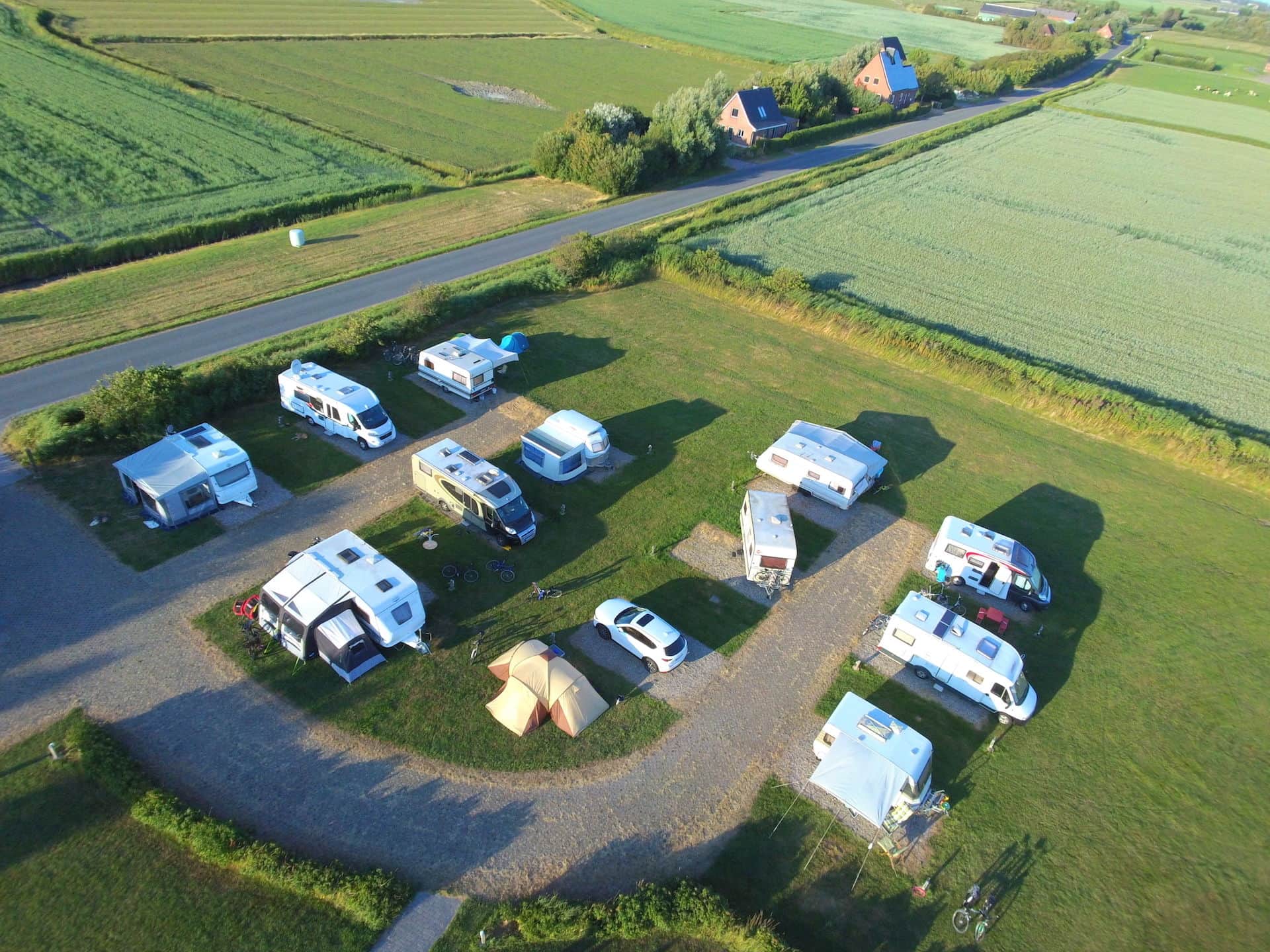 Wattenmeercamping Pellworm